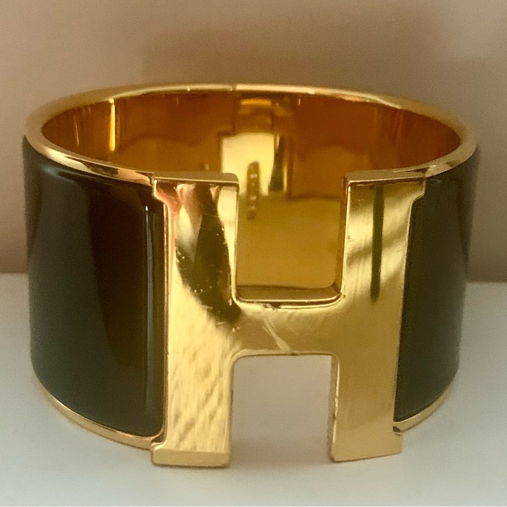 Hermes Clic Clac Bracelet